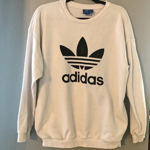 Urban outfitters adidas crewneck
